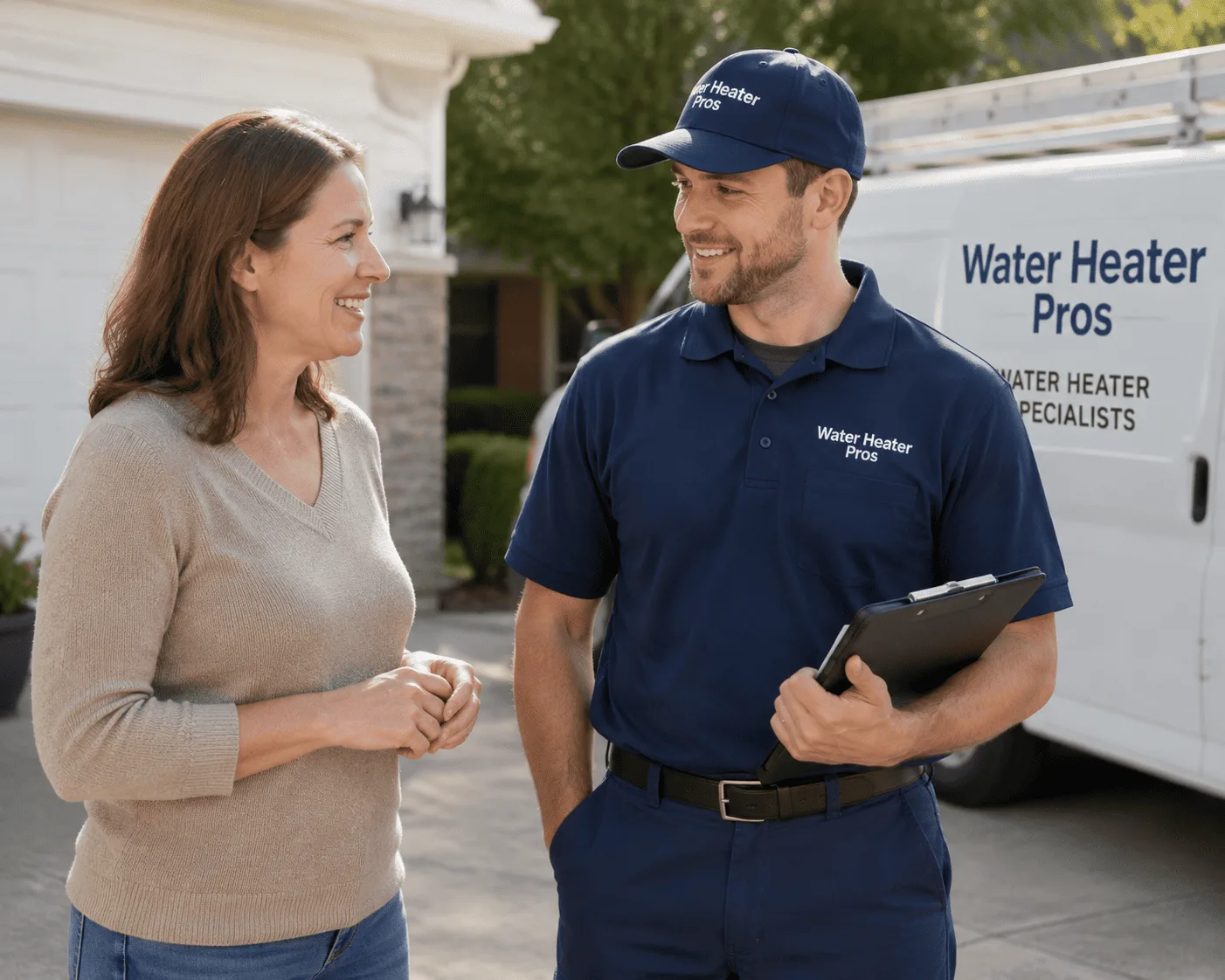 Water Heater Repair Help for Callahan, CA